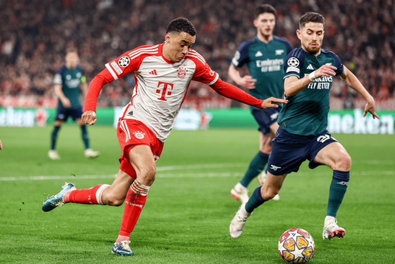 终结这类球