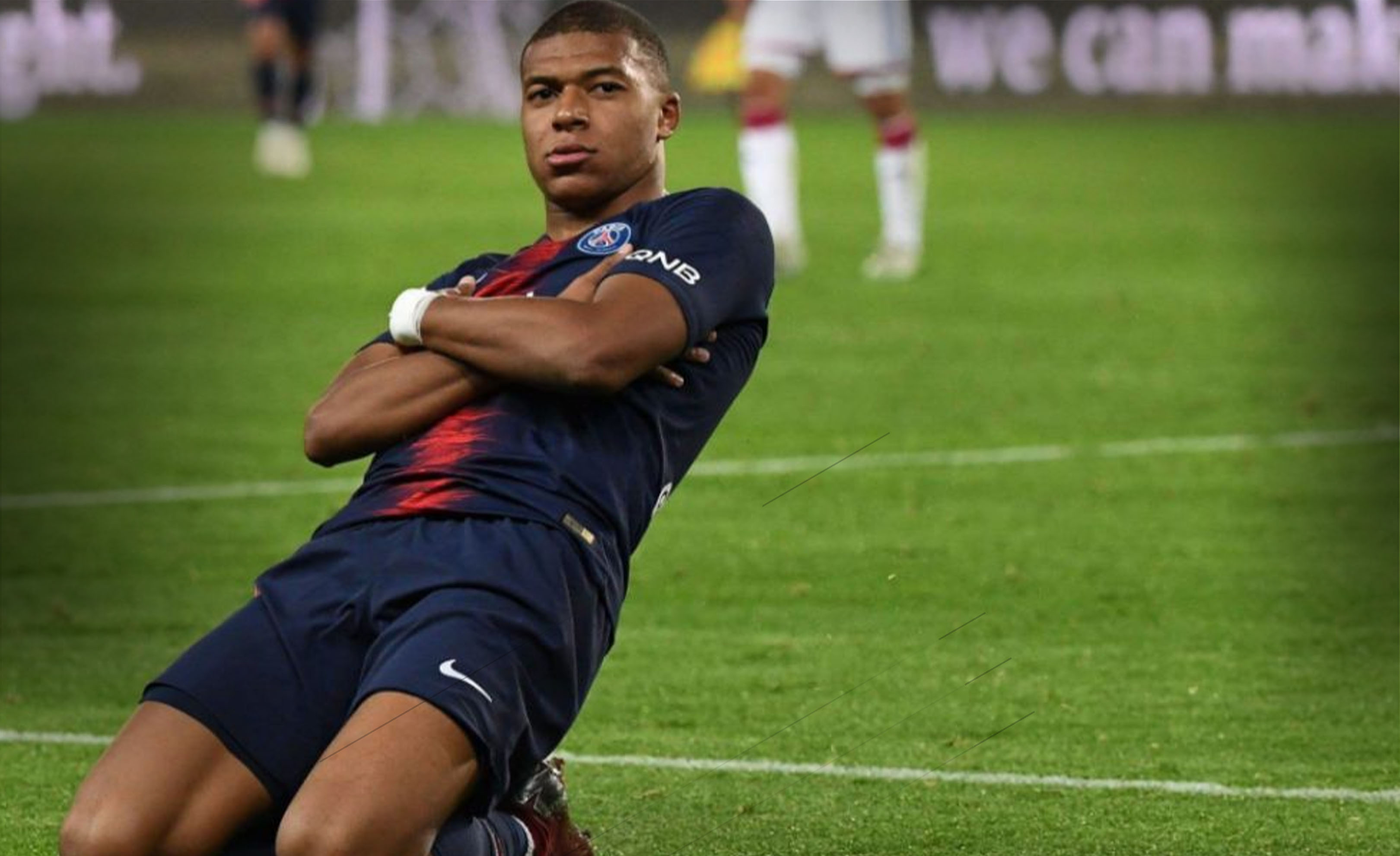 法足协主席：看到有人拍姆巴佩行李标签，这种骚扰实在太夸张（法足协主席斥偷拍姆巴佩行李牌：这种骚扰太过分）